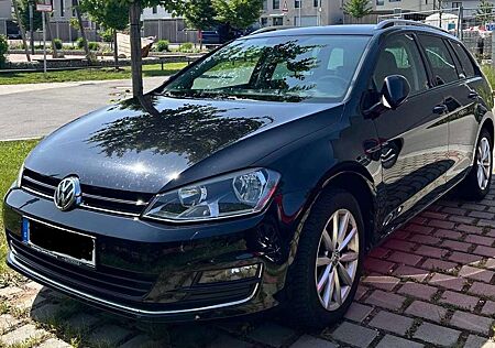 VW Golf Variant Volkswagen 1.2 TSI BlueMotion Technology DSG Lou