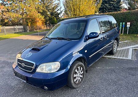 Kia Carnival II 2.9 CRDi EX/Automatik