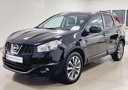 Nissan Qashqai +2 Tekna 4X4*7SITZ*AC*AHK*BOSE*PANO*LMF