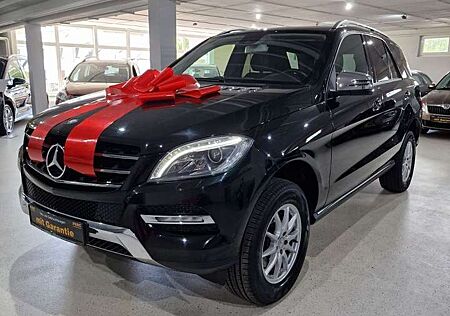 Mercedes-Benz ML 350 - Rentner Fahrzeug - Airmatic - Garantie