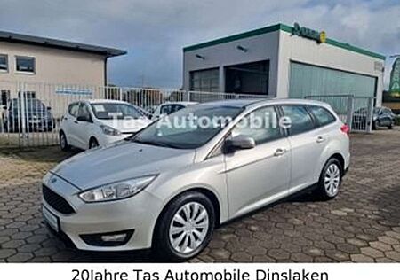 Ford Focus Turnier 2.0 TDCi DPF Business"1.Hand"S-Heft"...