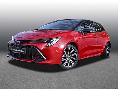 Toyota Corolla 2.0 Hybrid Team D Style- Technik Paket