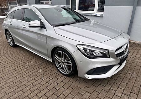 Mercedes-Benz CLA 220 Shooting Brake 220 CDI Automatik AMG LED