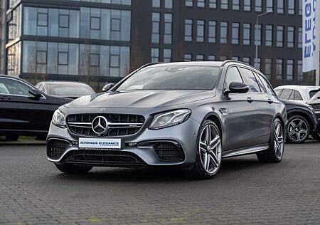 Mercedes-Benz E 63 AMG S 4Matic*KERAMIK*MAGNO*PERF.ABGAS*HEAD-UP*360