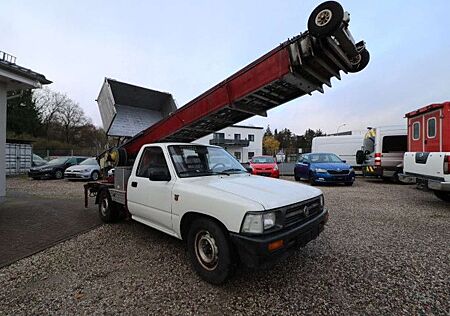 VW Taro Volkswagen 2,5D Aufzug Lift Möbellift