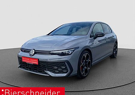 VW Golf GTI Volkswagen Golf 8 GTI 2.0 TSI DSG Black 19 AHK MATRIX PANO