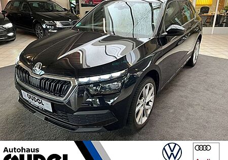 Skoda Kamiq Style 1.0 TSI LED 18" LM Kamera SmartLink