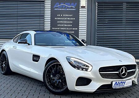 Mercedes-Benz AMG GT Coupe 7G-DCT*PANORAMA*KAMERA*BURMESTER*ED