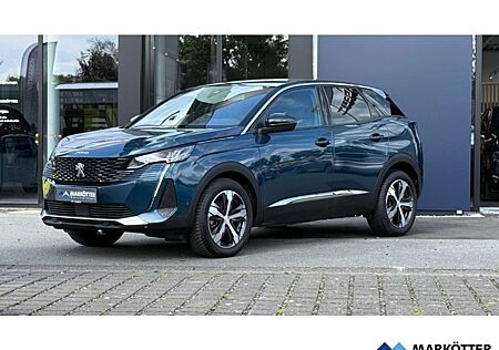 Peugeot 3008 Allure Pack PureTech 130 EU6d AHK/CAM/BLIS