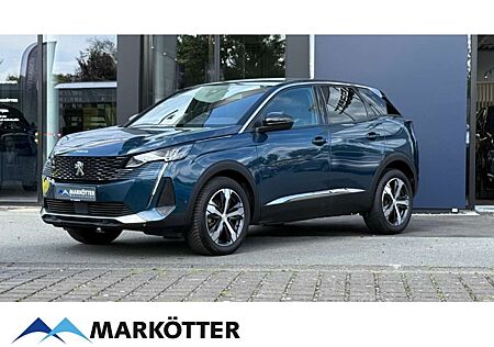Peugeot 3008 Allure Pack PureTech 130 EU6d AHK/CAM/BLIS
