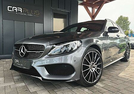 Mercedes-Benz C 450 4Matic Night-Paket *BURMESTER*LED*360°