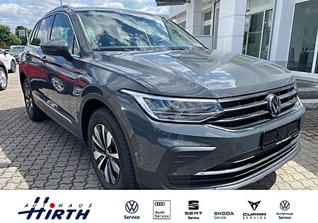 VW Tiguan Volkswagen Move 1.5 TSI DSG NAV+LED+GAR