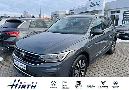 VW Tiguan Volkswagen Move 1.5 TSI DSG NAV+LED+GAR