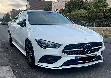 Mercedes-Benz CLA 180 d 8G-DCT AMG Line