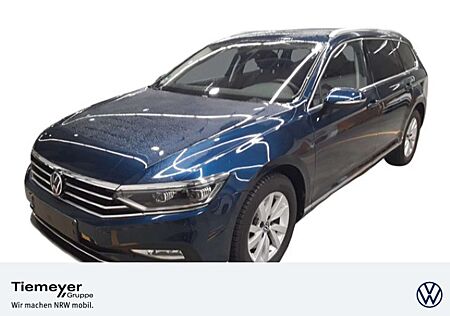 VW Passat Variant Volkswagen 2.0 TDI DSG 200PS ELEGANCE LM18 A