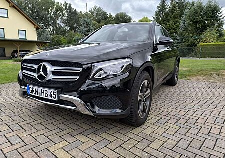 Mercedes-Benz GLC 250 4Matic (253.946)