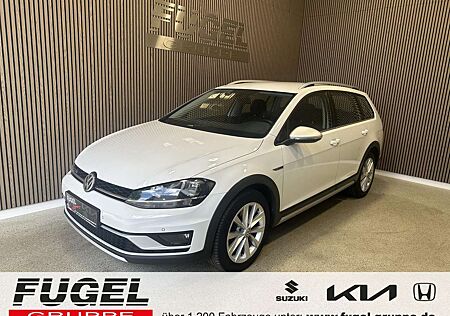 VW Golf Volkswagen Variant 2.0 TDI DSG 4Motion Alltrack SHZ|ACC|Stand