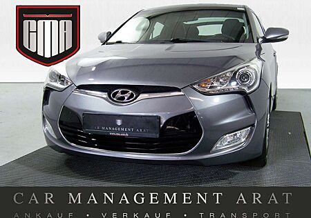 Hyundai Veloster 1.6 GDI Premium PANORAM+PDC+LEDER