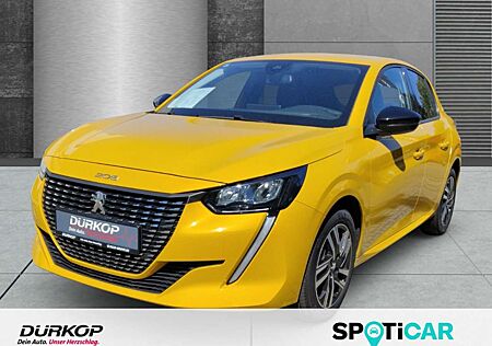 Peugeot 208 1.2 PureTech Allure Pack 100 Navi AHK-abnehmbar LE