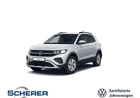 VW T-Cross Volkswagen Life 1.0 TSI, NAVI, SHZ, IQ.DRIVE, LED,