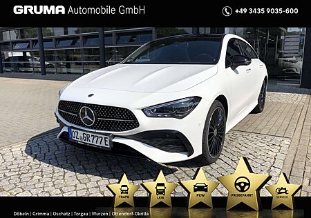 Mercedes-Benz CLA 250 e SB AMG+Night+KeyGo+Burm+Distr+Multib.