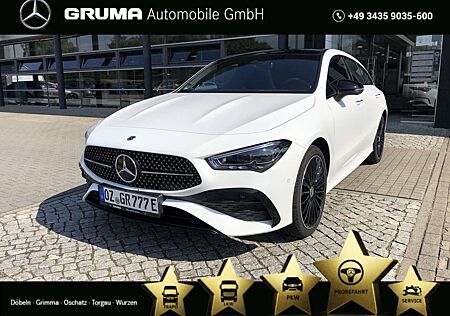 Mercedes-Benz CLA 250 e SB AMG+Night+KeyGo+Burm+Distr+Multib.