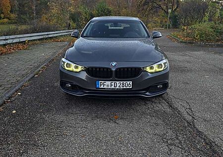BMW 440i 440 Gran Coupe Aut. Sport Line