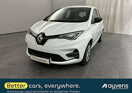 Renault ZOE gebraucht kaufen Renault ZOE (ohne Batterie) Z.E. 40 LIFE Limousine, 5-türig, D