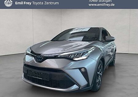 Toyota C-HR Hybrid Team D /LED/Rückkf./Apple+Android