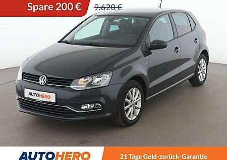 VW Polo Volkswagen 1.0 Lounge BMT*PDC*SHZ*KLIMA*TEMPO*GARANTIE*
