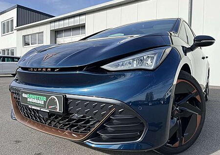 Cupra Born gebraucht kaufen Cupra Born 62kWh 152€ m. 20% Anzahlung 62kWh Wärmepumpe CC