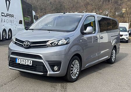 Toyota Pro Ace Proace Verso L2 9Sitzer Navigation Carplay
