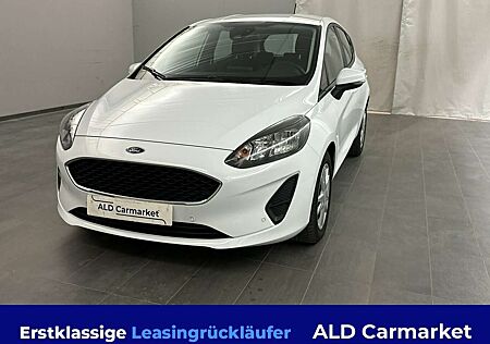 Ford Fiesta 1.0 EcoBoost S&S COOL&CONNECT Limousine, 5-türig,