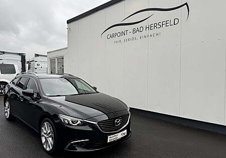 Mazda 6 2.2 Turbodiesel Nakama
