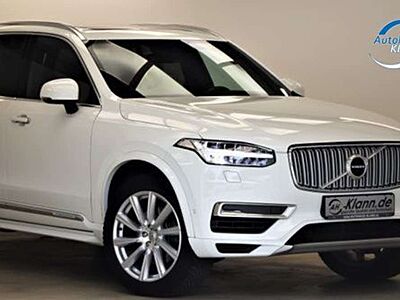 Volvo XC90 2.0 408PS T8 Inscription AWD 7S Standhzg
