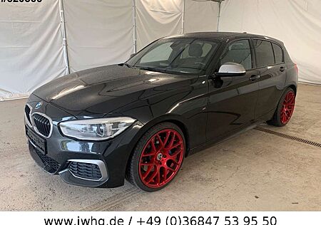 BMW 135 i M-Sport LED Navi 19" HarmanK Tempo SpoSitz