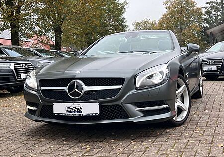 Mercedes-Benz SL 500 *AMG*V8*MAGNO*H&K*MAGIC SKY*TOP HISTORIE*