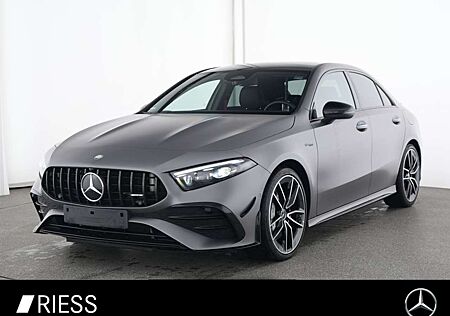 Mercedes-Benz A 35 AMG 4M Lim Magno Aero Night Pano Ambi 19"