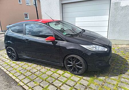 Ford Fiesta 1.0 EcoBoost Start-Stop Sport