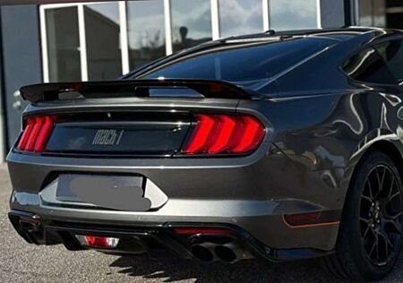 Ford Mustang Fastback 5.0 ti-vct V8 GT 450cv my19