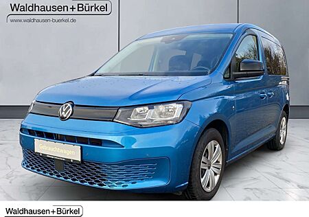 VW Caddy Volkswagen Klima Einparkhilfe Fenster el.