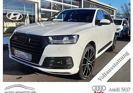 Audi SQ7 4.0 TDI ,Panor,Matrix,Bose,ToterW,HeadUp,AHK