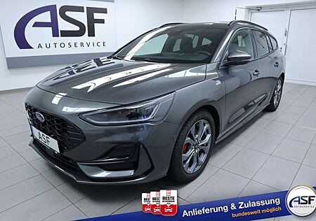 Ford Focus Turnier ST-Line X #Styling-P. #Winter-P. #Matri...