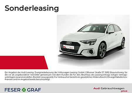 Audi A3 40 TFSI e Advanced Vir.Cockpit/Navi/LED/Alu18/PDC