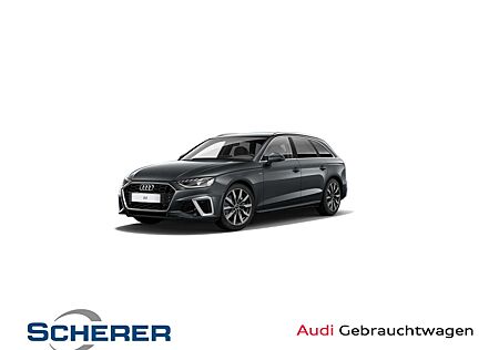 Audi A4 40 TDI S Line Navi, Lane Assist, AHK
