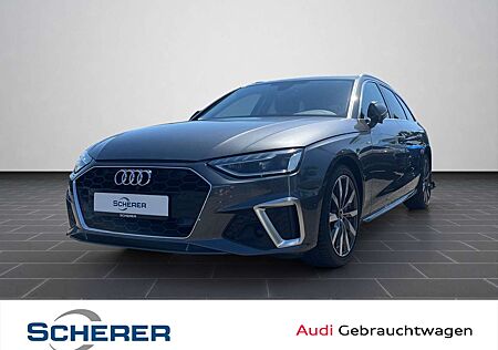 Audi A4 40 TDI S Line Navi, Lane Assist, AHK