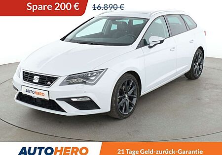 Seat Leon 1.5 TSI ACT FR*VC*NAVI*CAM*LED*PDC*SHZ*TEMPO*