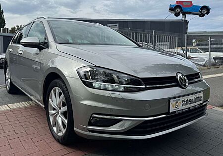 VW Golf Volkswagen VII Variant Sound Start-Stopp
