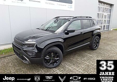 Jeep Avenger Overland Mild-Hybrid