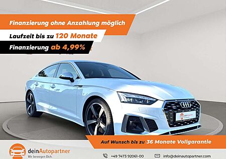 Audi S5 Sportback 3.0 TDI quattro NAVI/LED/LEDER/RFK/LANE